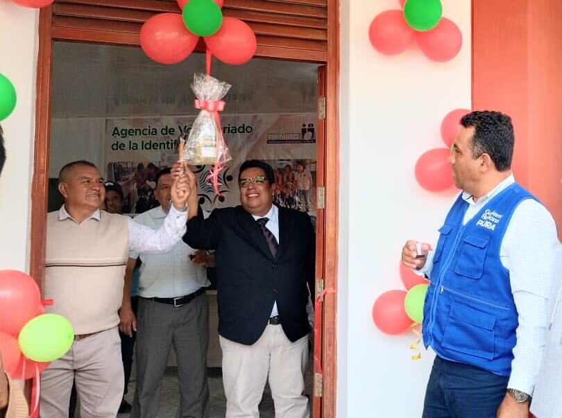 Inaugurarán en ocho distritos una Agencia de Voluntariado de la Identificación