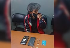 Detienen a adulta mayor por intentar ingresar un celular al penal de Arequipa