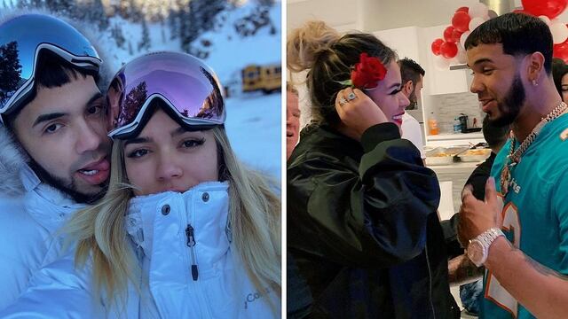 Karol G y su excéntrico deseo para su boda con Anuel AA 