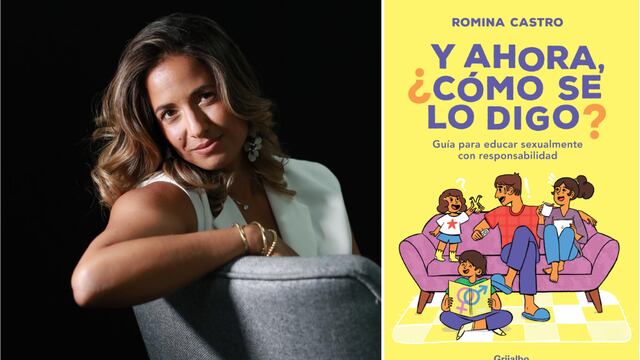 Romina Castro, psicóloga y sexóloga peruana: “Hablar sobre sexualidad previene abusos” (Entrevista)