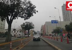 Cercado de Lima: Detienen a delincuente que asaltó a pareja en inmediaciones del Parque de la Exposición