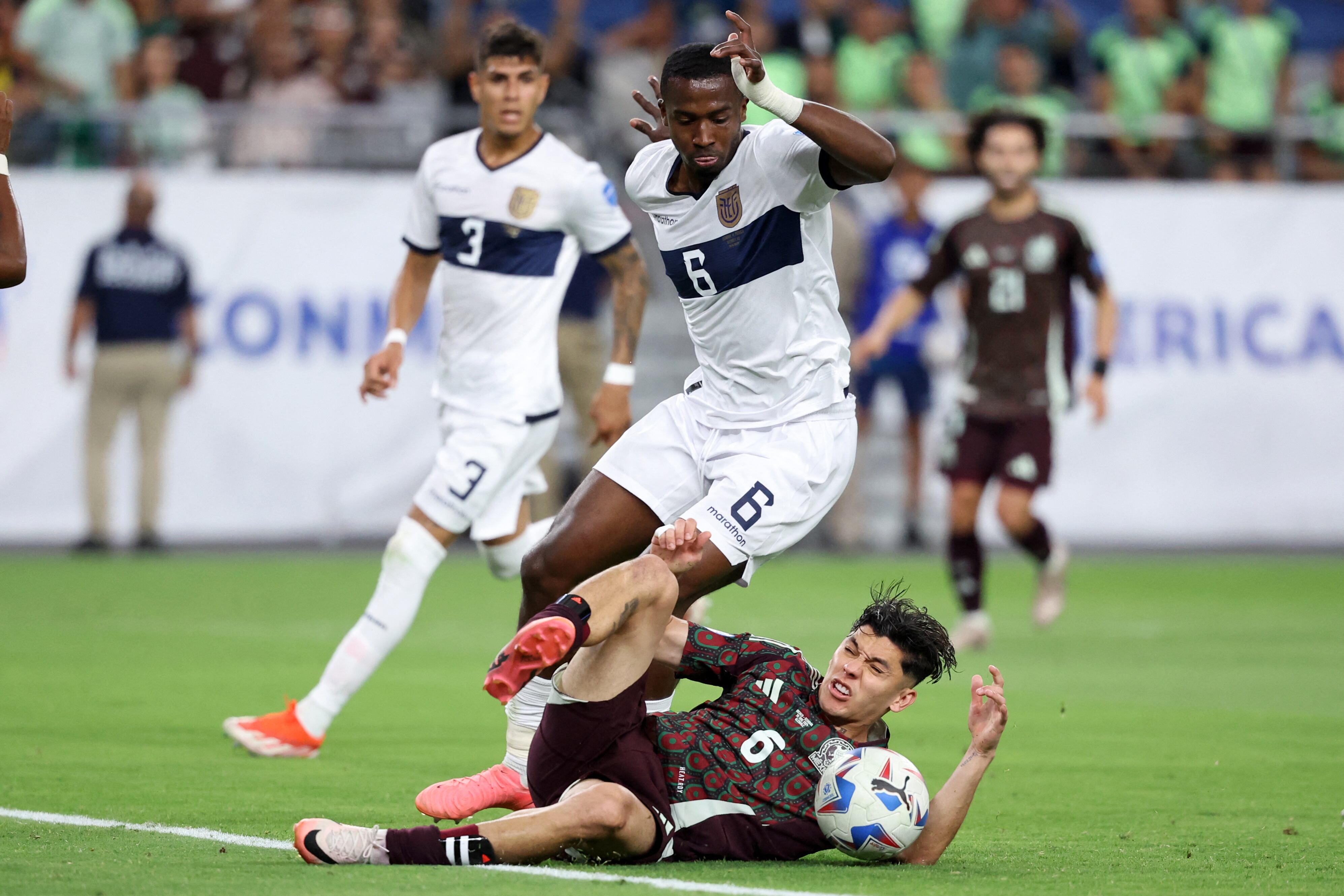 (Foto: Chris Coduto / AFP)