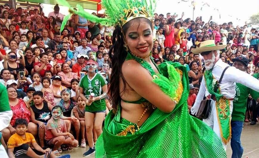 Este año no habrá Carnavales del Viejo y la Vieja, en prevención del fenómeno pluvial.