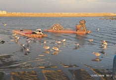 Piura: Pescador muere ahogado en el estuario de Virrilá