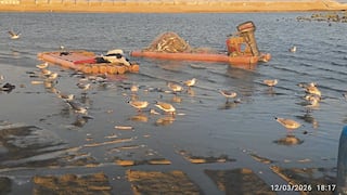 Piura: Pescador muere ahogado en el estuario de Virrilá