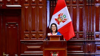 Keiko Fujimori anuncia que las Fuerzas Armadas asumirán control del orden interno durante estados de emergencia
