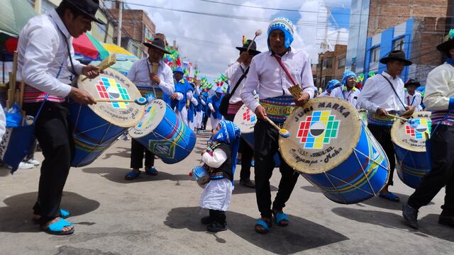 Virgen de la Candelaria: Así se vive el segundo día de celebración en Puno