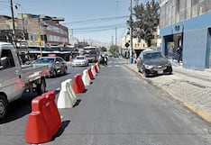 Arequipa: Dirigentes están divididos por carril exclusivo para buses