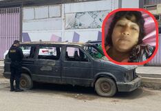 Expresidiario quema a una mujer en el interior de auto en Chiclayo (VIDEO)