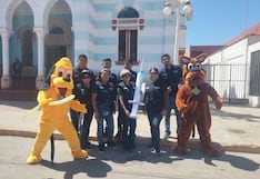 ¡Pisco se une contra la rabia! y lanzan campaña de vacunación canina