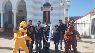 ¡Pisco se une contra la rabia! y lanzan campaña de vacunación canina