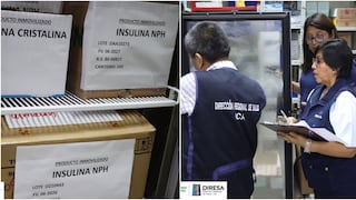 Refuerzan fiscalización en farmacias y boticas del cercado de Ica