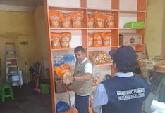 Huánuco: fiscalía interviene panaderías y dispone clausuras para garantizar salubridad