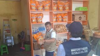 Huánuco: fiscalía interviene panaderías y dispone clausuras para garantizar salubridad