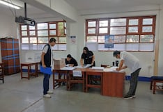 Lambayeque: más de un millón de electores participaron en jornada electoral