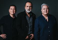 Grupo Río celebra 40 años de rock peruano en el Parque de la Exposición