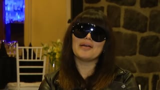 Angie Jibaja a Romina Gachoy: ¿Por qué inventas? He ido a la casa de ustedes y me han botado