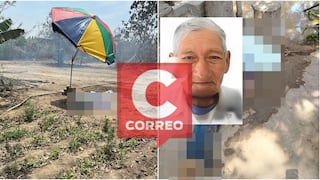 Ica: adultos mayores son encontrados sin vida en los distritos de Grocio Prado y Tate