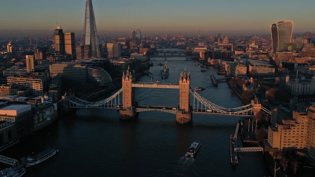 Cinco atractivos turísticos para ver en Londres 