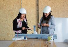 Guerreras del agua: Mujeres de Arequipa en gasfitería rompen barreras