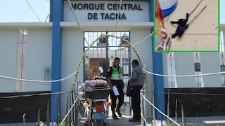 Tacna: Mataron a reo de Challapalca hincándole un punzón varias veces
