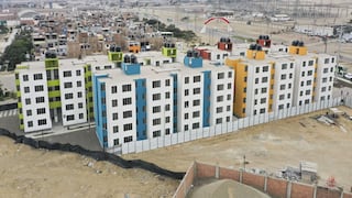 Viviendas de interés social no podrán ser puestas en alquiler durante cinco años