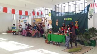 Arequipa: Ollas comunes organizan colorido concurso por Fiestas Patrias
