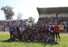 Viargoca FC hace historia y es campeón Departamental de la Copa Perú Arequipa (FOTOS)