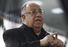 Tuesta Soldevilla: Una persona que cuida su reputación “difícilmente” entraría a un gabinete de Dina Boluarte