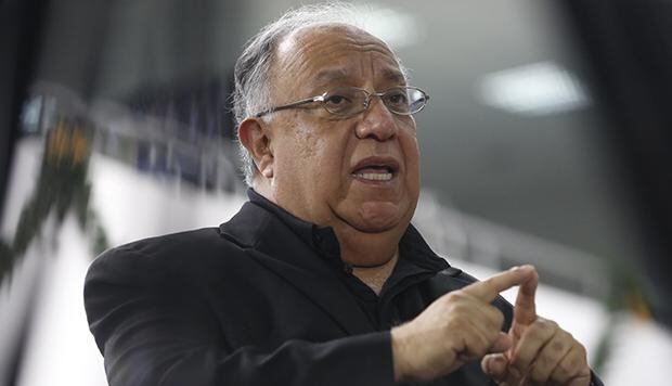 Fernando Tuesta Soldevilla. (Foto: GEC)