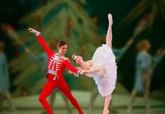 Leyendas del ballet ruso en Lima para “El Cascanueces”