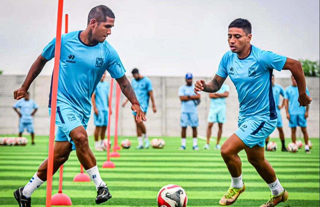 Alianza Atlético juega con la "U" a las 8:00 pm. en el Monumental de Ate.