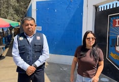 Ica: padres y directivos exigen retiro de vehículos intervenidos frente al colegio Julio C. Tello