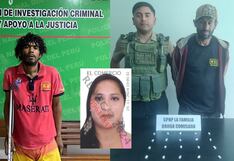 Caen dos extranjeros por asesinar y quemar a una mujer en Chiclayo