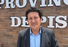 Pisco: alcalde de la Municipalidad del Centro Poblado de San Miguel denuncia recorte presupuestal