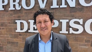 Pisco: alcalde de la Municipalidad del Centro Poblado de San Miguel denuncia recorte presupuestal