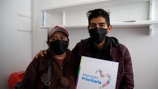 Extirpan enorme tumor de más de 15 kilos a joven de 21 años de edad en Puno