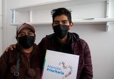 Extirpan enorme tumor de más de 15 kilos a joven de 21 años de edad en Puno