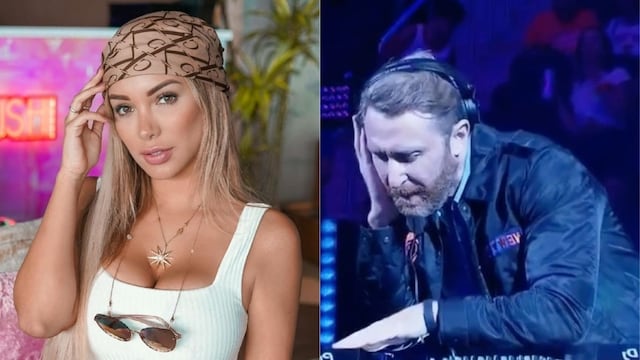 Paula Manzanal conoció a David Guetta en España: “Es súper humilde” (VIDEO)
