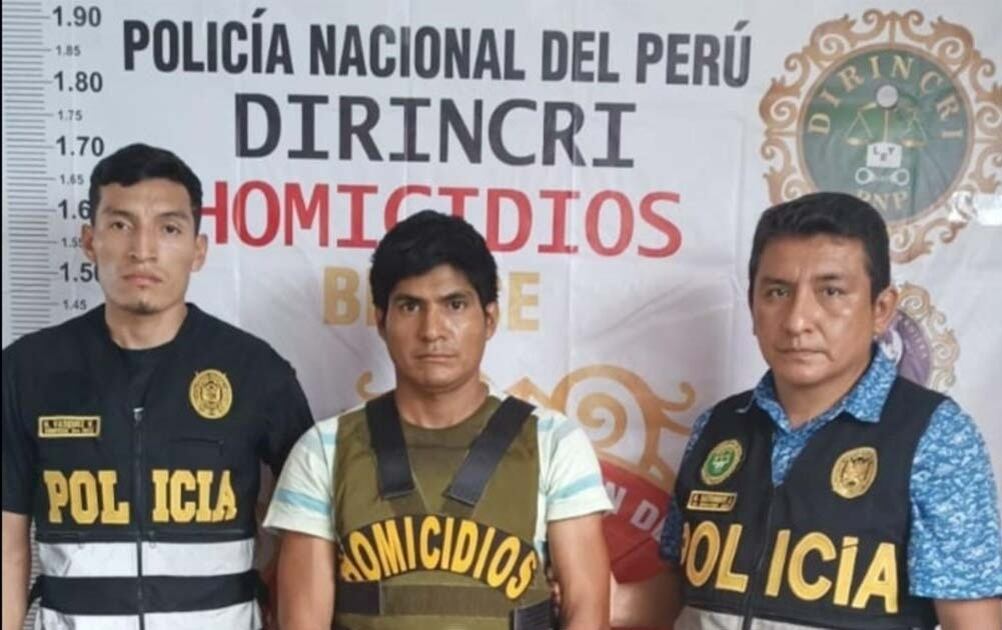 Satipo: no tuvo piedad con mujer y ahora pagará por su crueldad