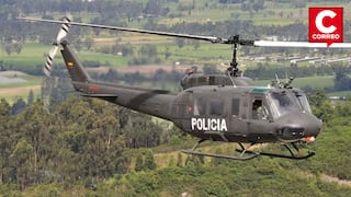 Colombia: Ataque contra helicóptero policial deja 8 muertos y 8 heridos