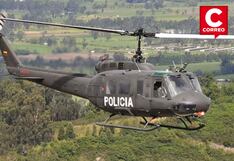 Colombia: Ataque contra helicóptero policial deja 8 muertos y 8 heridos