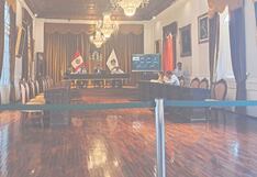 Regidores de la Municipalidad Provincial de Trujillo optan por la virtualidad