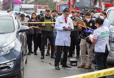 Rímac: hombre fue acribillado dentro de su vehículo a pocos metros de una dependencia policial