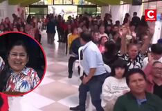 Pastora evangélica pide a Dios que el sismo sea “más fuerte” durante culto en San Martín de Porres