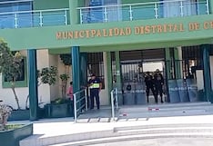 La Libertad: Allanan municipio por asesinato de juez de paz de Chicama