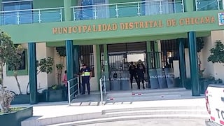La Libertad: Allanan municipio por asesinato de juez de paz de Chicama