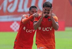 César Vallejo derrotó por 4 a 1 a Deportivo Llacuabamba por la Liga 2