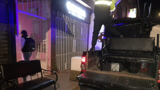 Clausuran night club clandestino ‘Kattleya’ en pleno centro de Huancayo