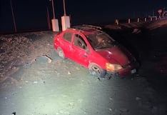 Arequipa: Hombre muere atropellado al cruzar la carretera Panamericana Sur